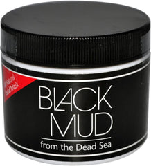 789807010046-SEAMINERALS-Black Mud Mineral Mask