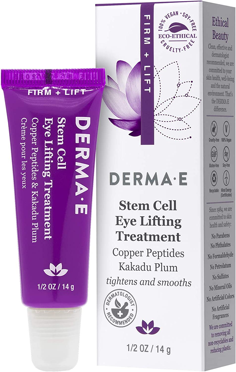 030985041750-DERMA E.-Firming DMAE Eye Lift w/ Instalift & Goji Berry Glycopeptides