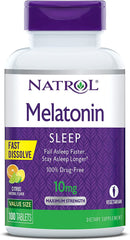 047469071660-NATROL-Melatonin 10 mg HFF FD Citrus Punch