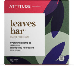 626232171327-ATTITUDE-Leaves Bar Hydrating Shampoo Herbal Musk