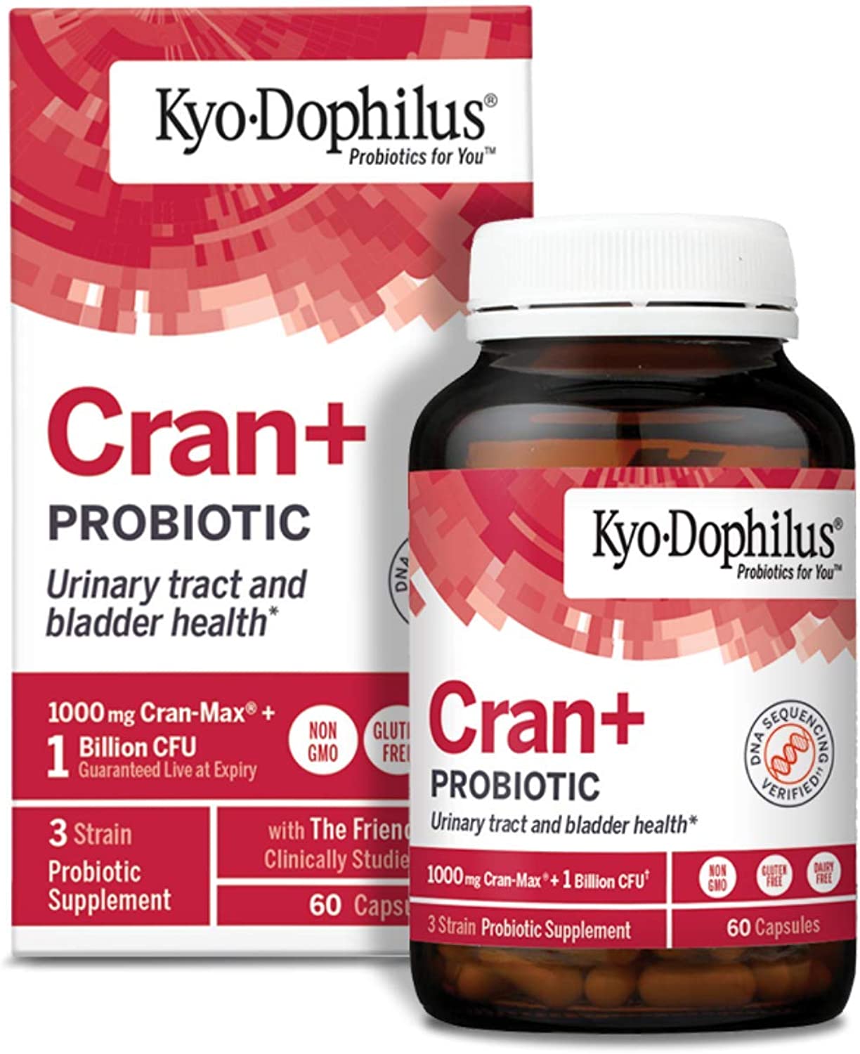 023542359412-KYOLIC-Kyo-Dophilus Probiotics Plus Cranberry Extract