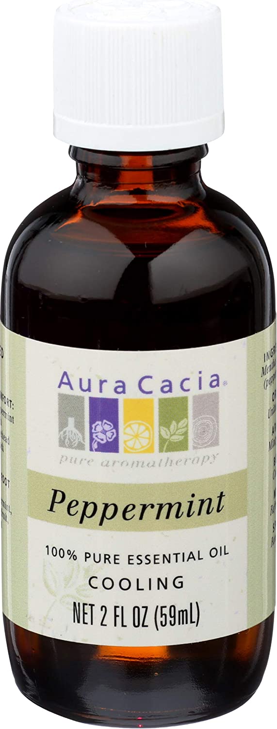 051381911898-AURA CACIA-Essential Oil Peppermint (mentha piperita)