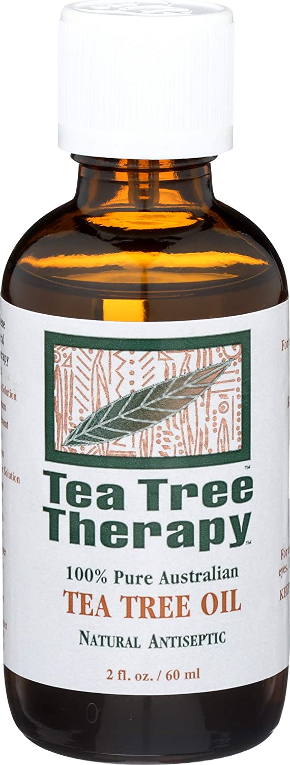 637792100603-TEA TREE THERAPY INC.-Pure Tea Oil