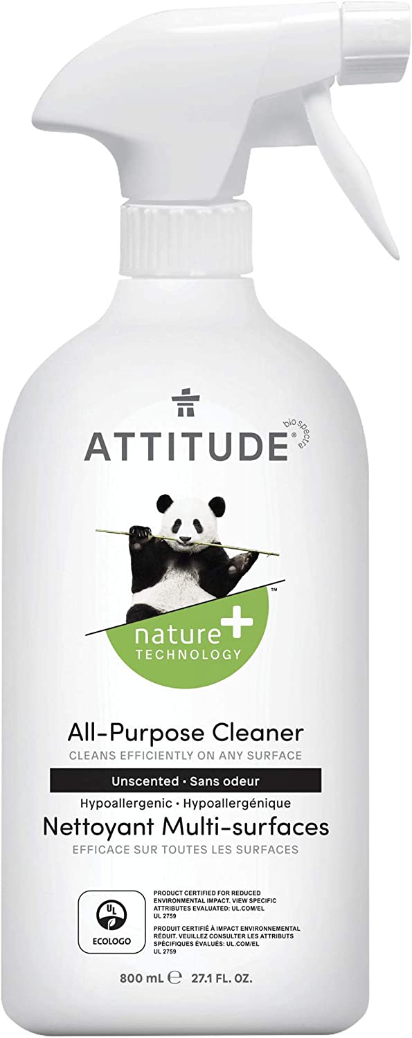 626232101904-ATTITUDE-All Purpose Cleaner Unscented