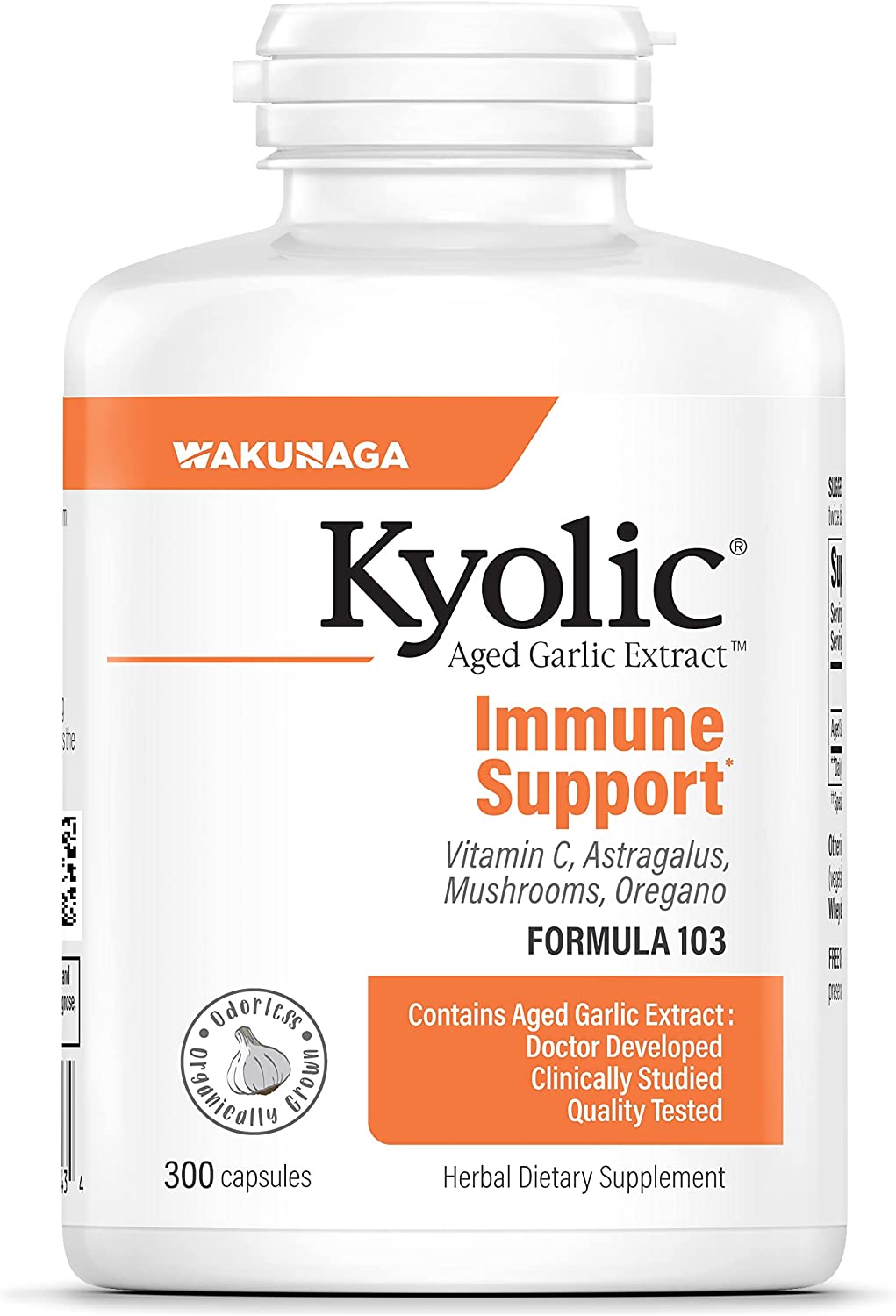 023542103435-KYOLIC-Kyolic Formula 103-Immune