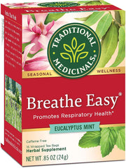 032917000156-TRADITIONAL MEDICINALS TEAS-Breathe Easy Tea
