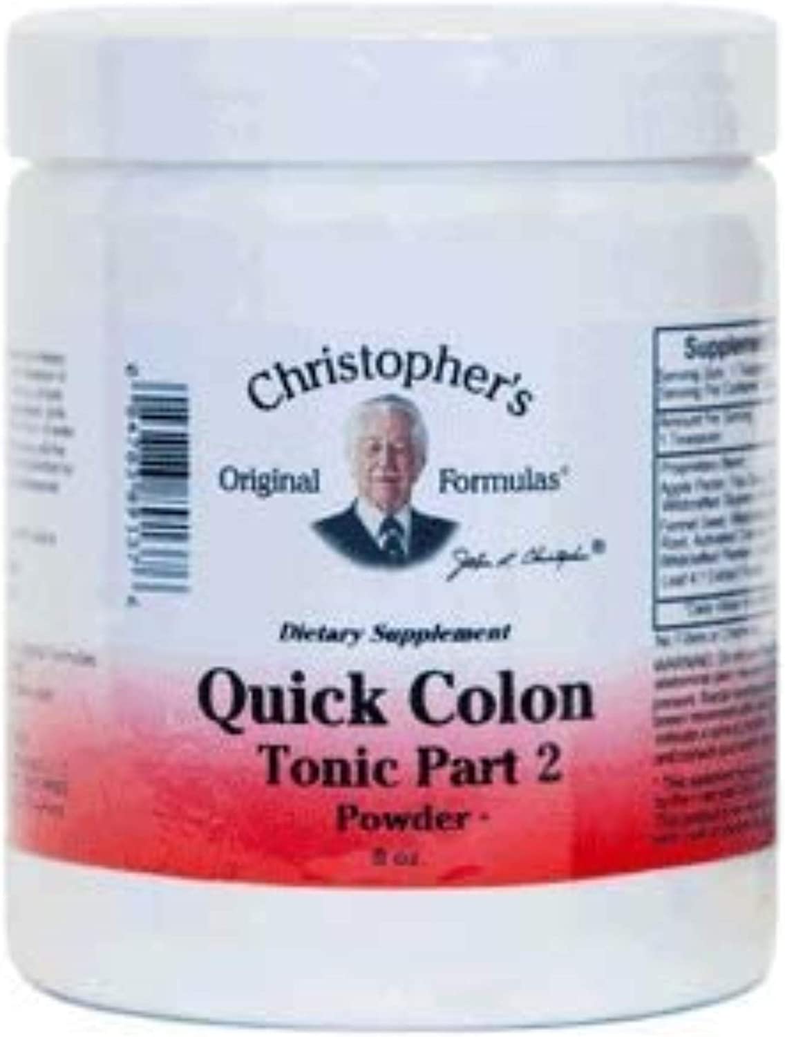 084783891376-CHRISTOPHER'S ORIGINAL FORMULAS-Cleanse Quick Colon #2 Pwd