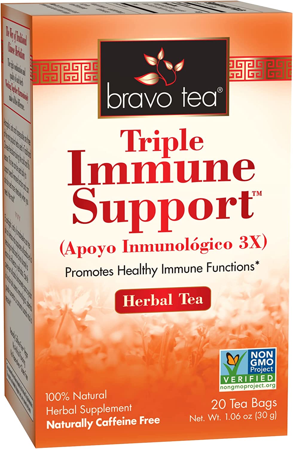 855533005080-BRAVO TEA-Triple Immune Support Tea
