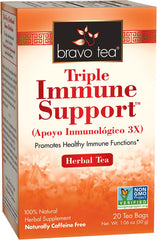 855533005080-BRAVO TEA-Triple Immune Support Tea