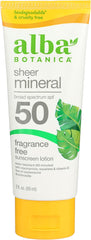 724742004002-ALBA BOTANICA-Sport Mineral Sunscreen SPF45