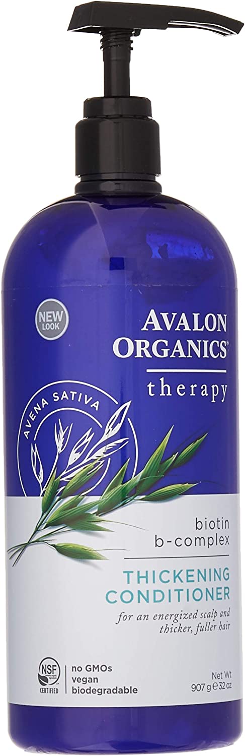 654749361276-AVALON ORGANIC BOTANICALS-Conditioner Biotin-B Complex