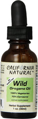 011821740105-CALIFORNIA NATURAL VITAMINS-Oregano Oil