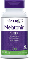 047469005115-NATROL-Melatonin 3 mg