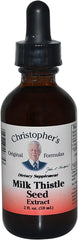 084783498353-CHRISTOPHER'S ORIGINAL FORMULAS-Milk Thistle Seed