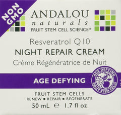 859975002317-ANDALOU NATURALS-Resveratrol Q10 Night Repair Cream