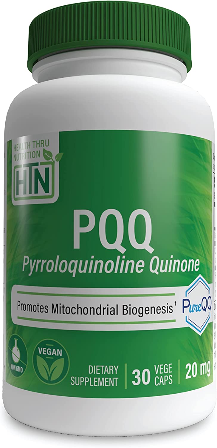 819193020487-HEALTH THRU NUTRITION-PQQ 20 mg