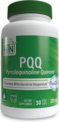 819193020487-HEALTH THRU NUTRITION-PQQ 20 mg
