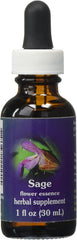 782932111015-FLOWER ESSENCE SERVICES-Sage Dropper