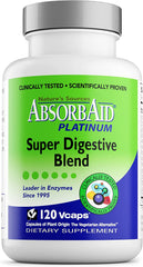 724250784106-ABSORBAID-AbsorbAid Platinum Advanced Enzyme Formula & Probiotic Blend