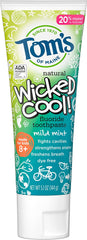 035000971203-TOM'S OF MAINE-Anticavity Children's Toothpaste Wicked Cool