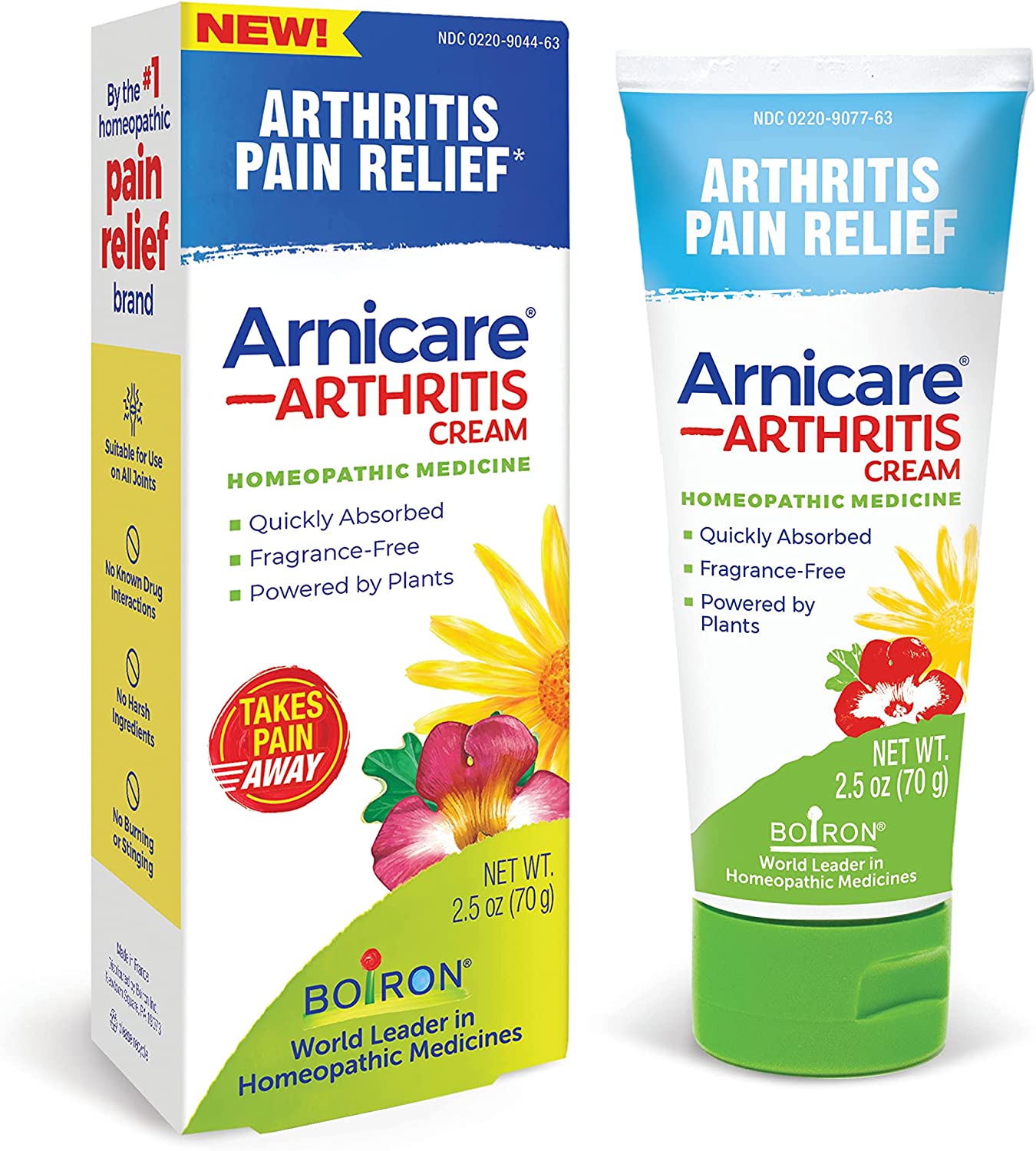 306969077634-BOIRON-Arnicare Arthritis Cream