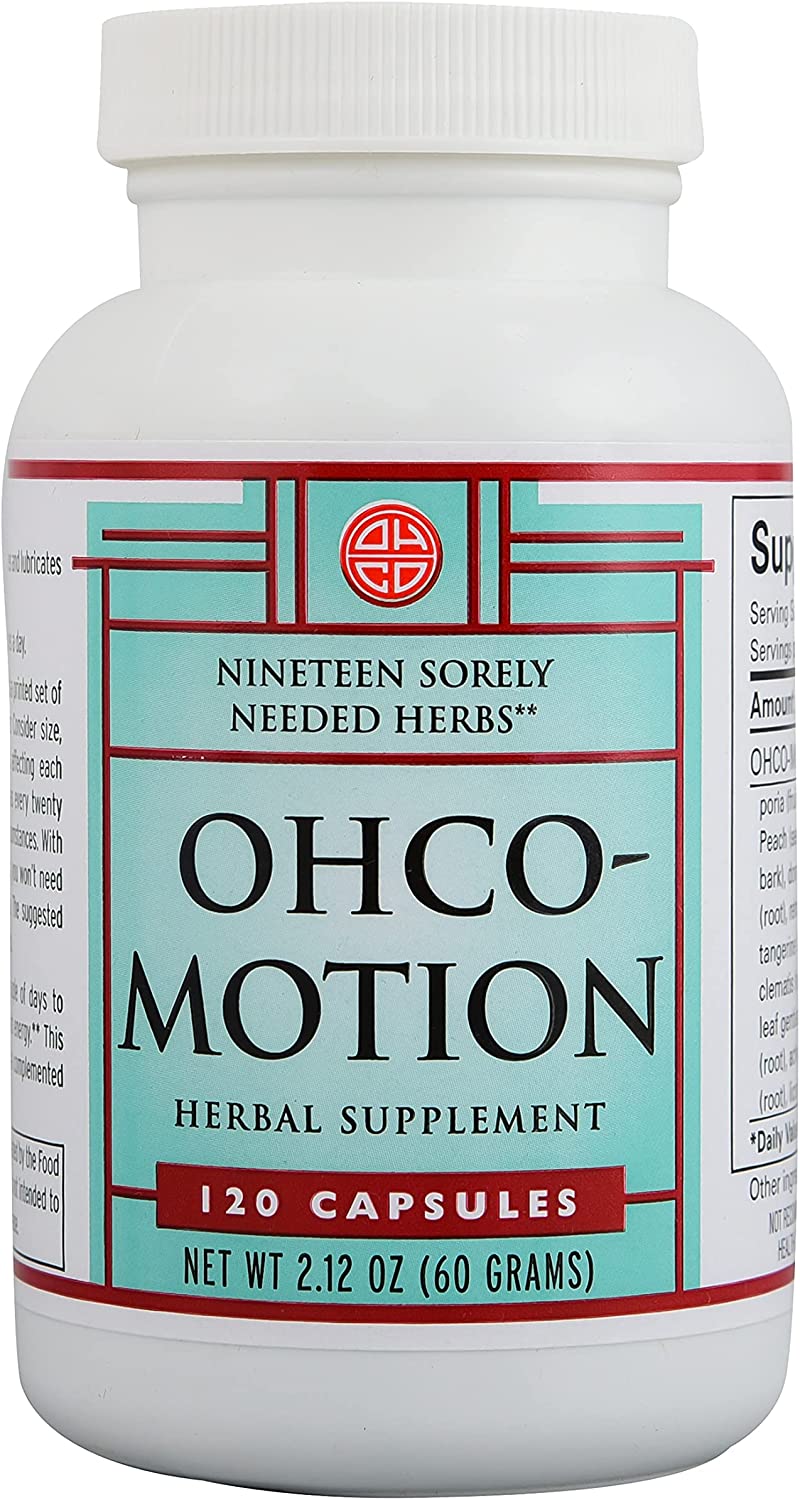 791572621204-ORIENTAL HERB COMPANY-Motion