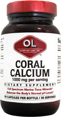 710013003706-OLYMPIAN LABS-Coral Calcium