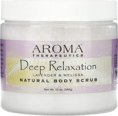 021204142020-ABRA THERAPEUTICS-Aroma Therapeutics Deep Relaxation Body Scrub