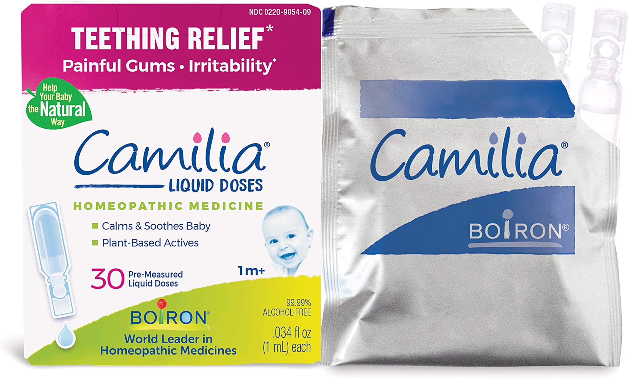 306969054093-BOIRON-Camilia Teething