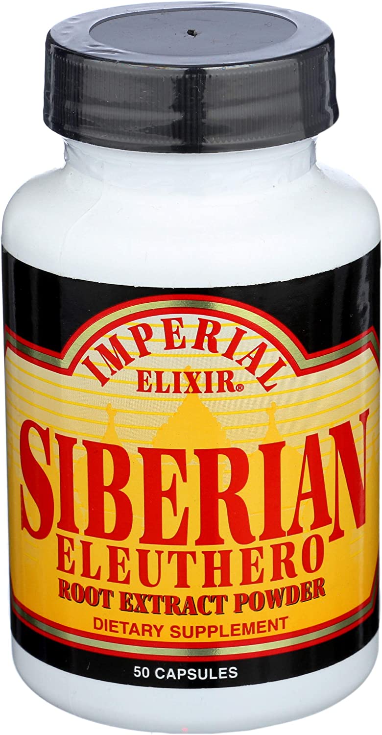 715783388008-IMPERIAL ELIXIR GINSENG-Siberian Eleuthero 2500 mg