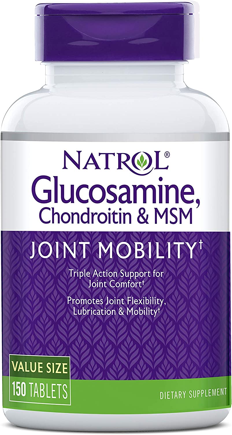 047469002244-NATROL-Glucosamine Chondroitin & MSM
