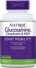 047469002244-NATROL-Glucosamine Chondroitin & MSM