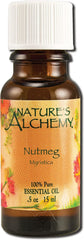 079565003467-NATURE'S ALCHEMY-Essential Oil Nutmeg