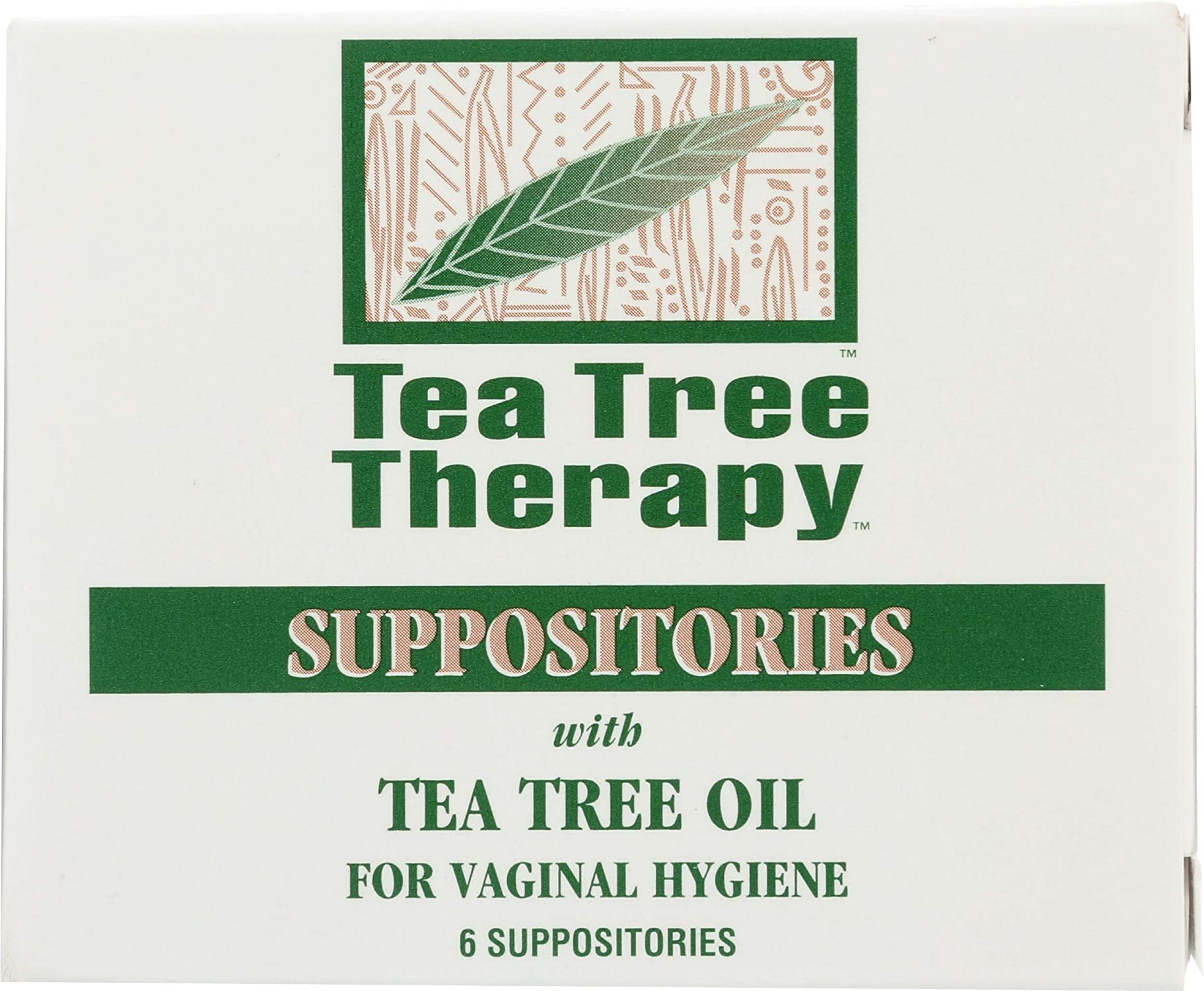 637792606068-TEA TREE THERAPY INC.-Tea Tree Suppository