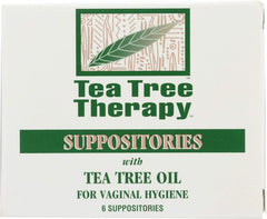 637792606068-TEA TREE THERAPY INC.-Tea Tree Suppository