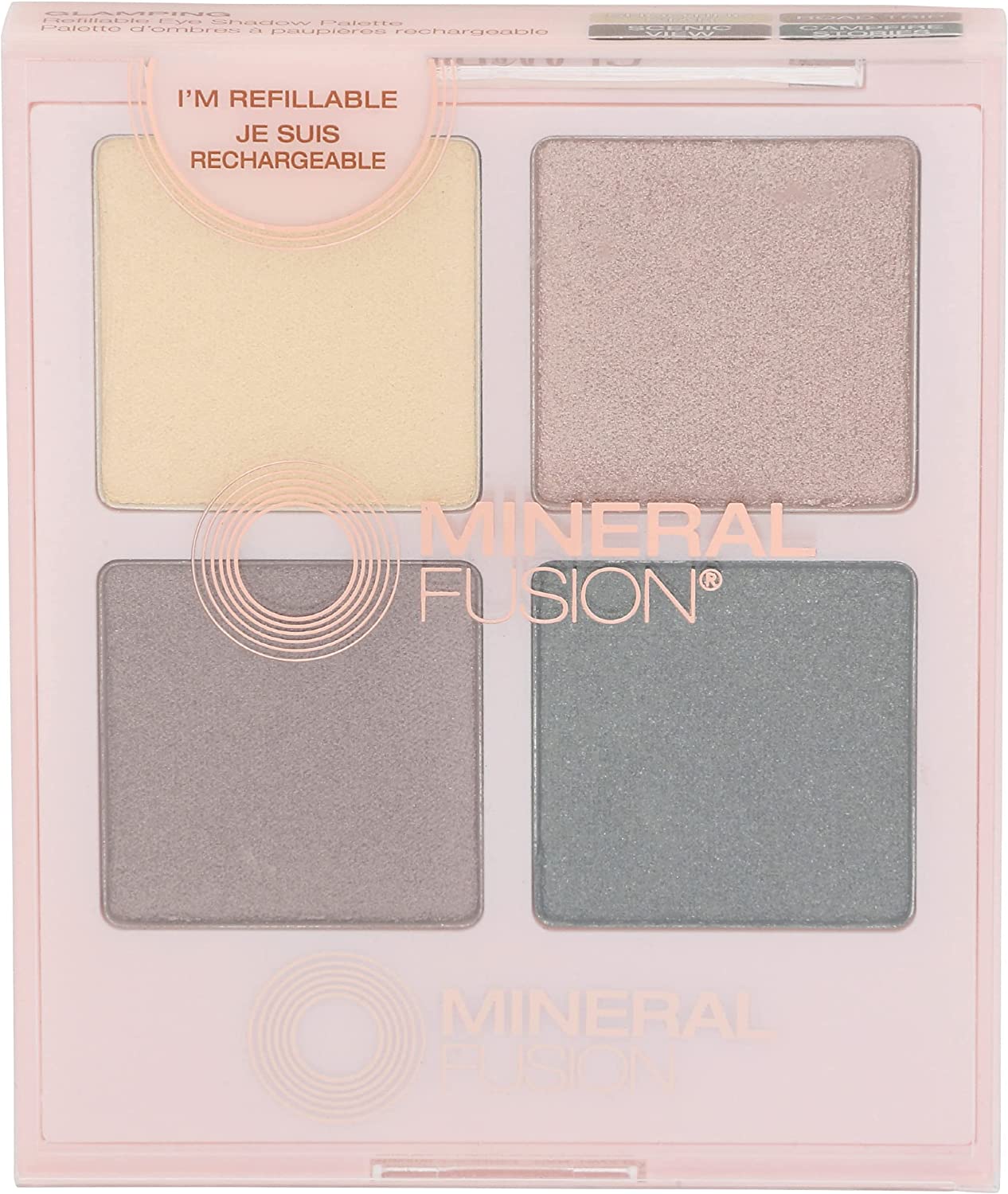 840187701419-MINERAL FUSION-Eye Shadow Palette Glamping