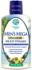 617279231211-TROPICAL OASIS-Mens Mega Multi-Vitamin Liquid