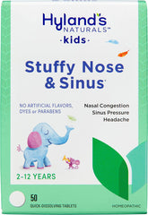 354973340619-HYLANDS-4 Kids Stuffy Nose and Sinus