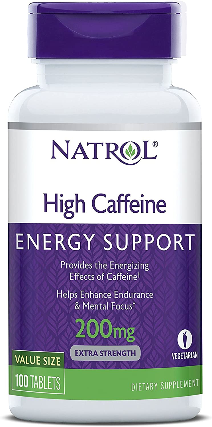 047469047948-NATROL-Natrol High Caffeine 200 mg