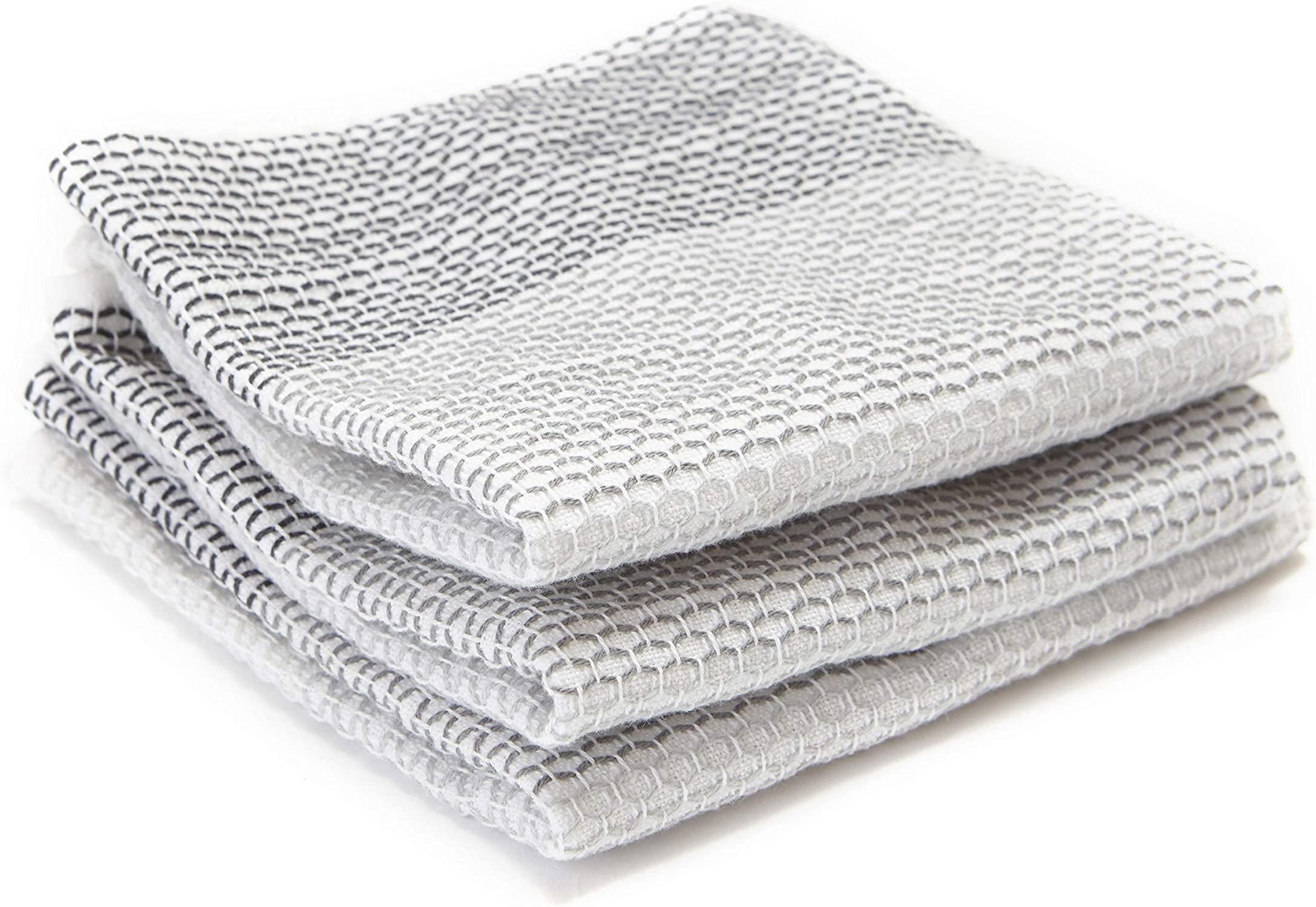 810119021649-FULL CIRCLE-Dish Cloths Gray