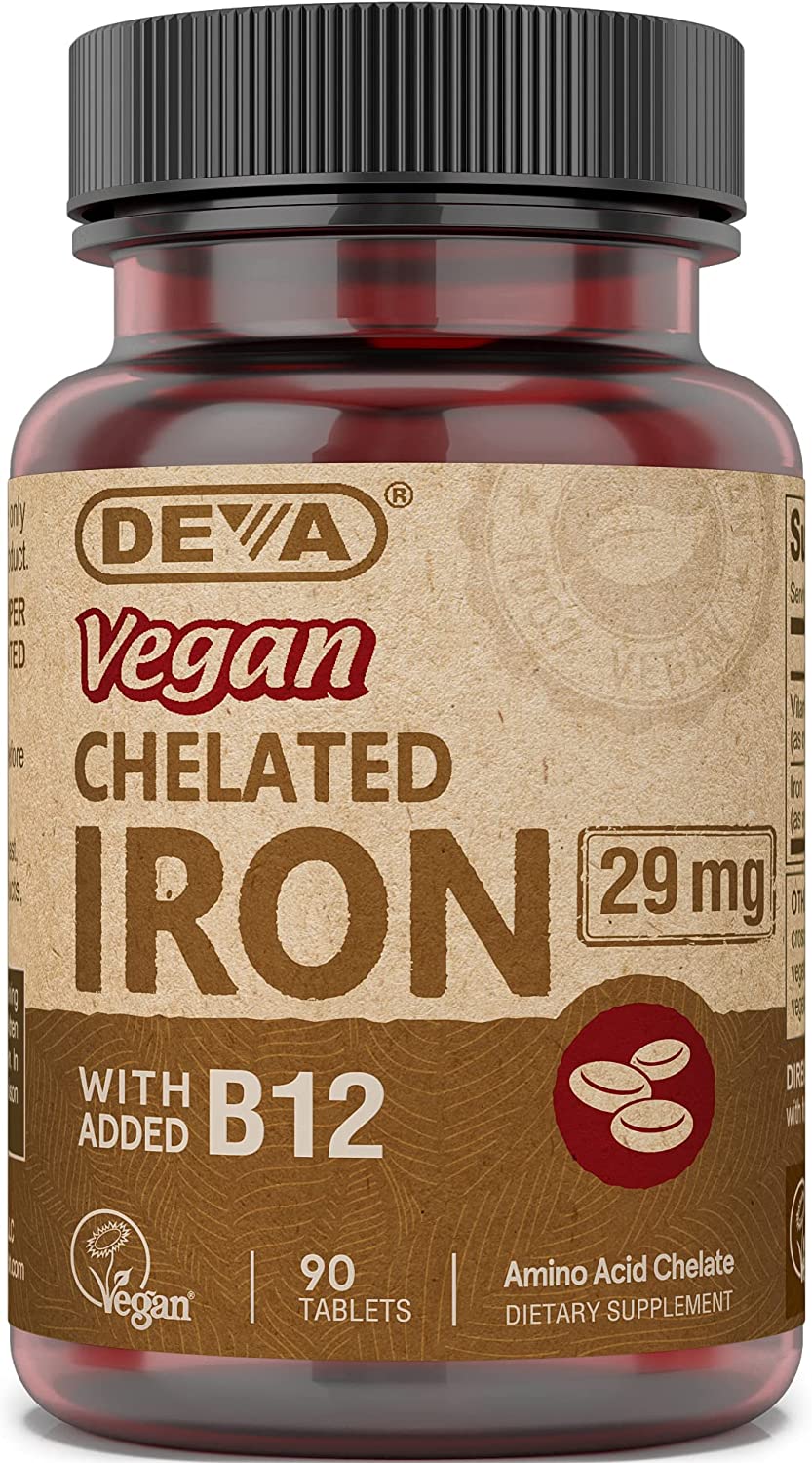 895634000379-DEVA-Vegan Chelated Iron 29 mg
