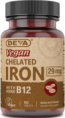 895634000379-DEVA-Vegan Chelated Iron 29 mg