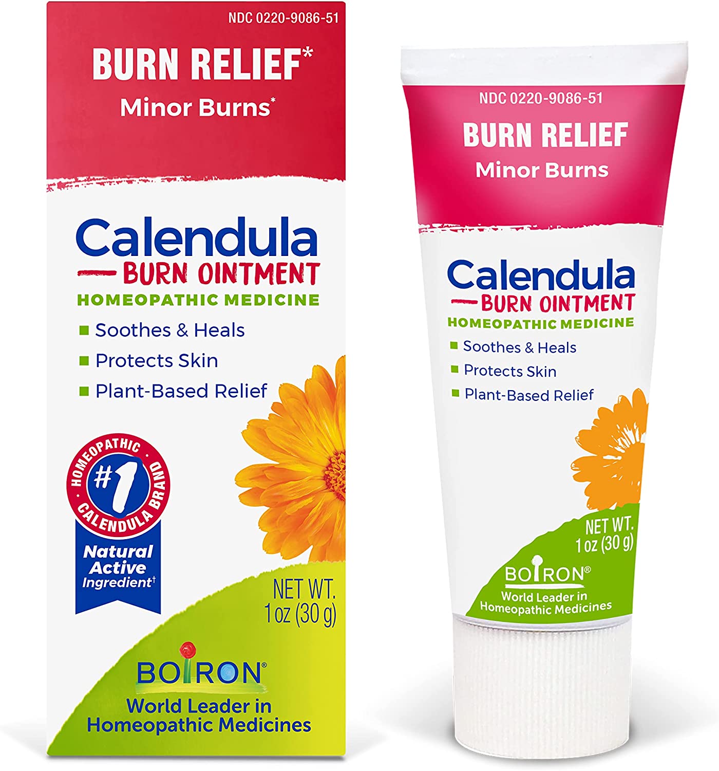 306969086506-BOIRON-Calendula Burn Ointment
