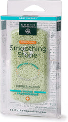 073377719127-EARTH THERAPEUTICS-Pedicure Smoothing Stone - Green