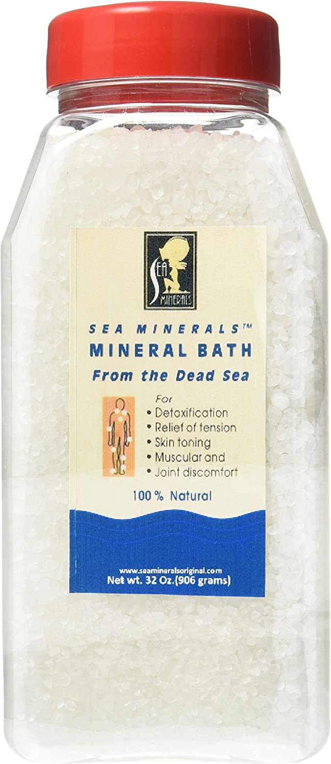 789807010091-SEAMINERALS-Mineral Bath