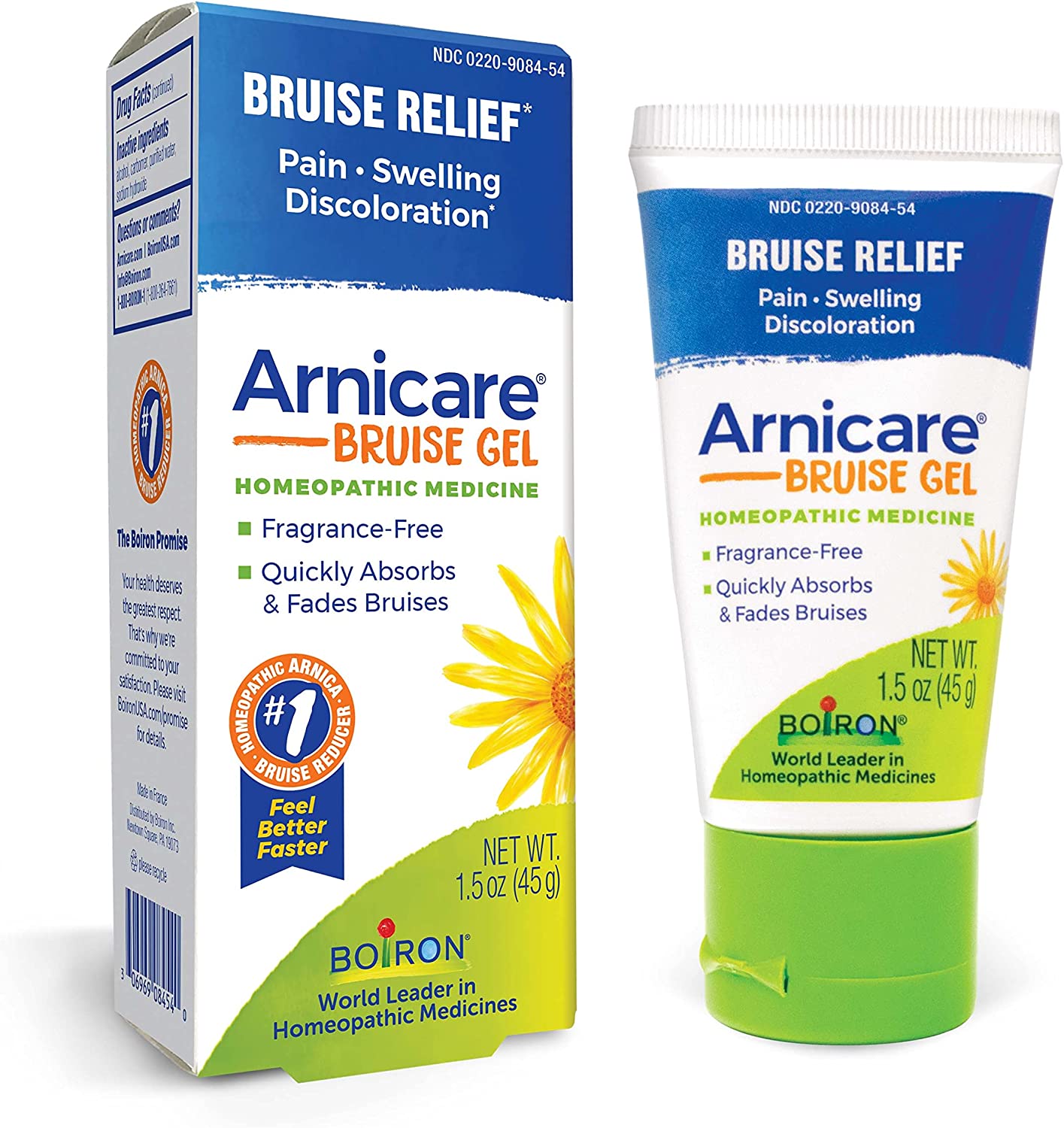 306969084540-BOIRON-Arnicare Bruise Gel