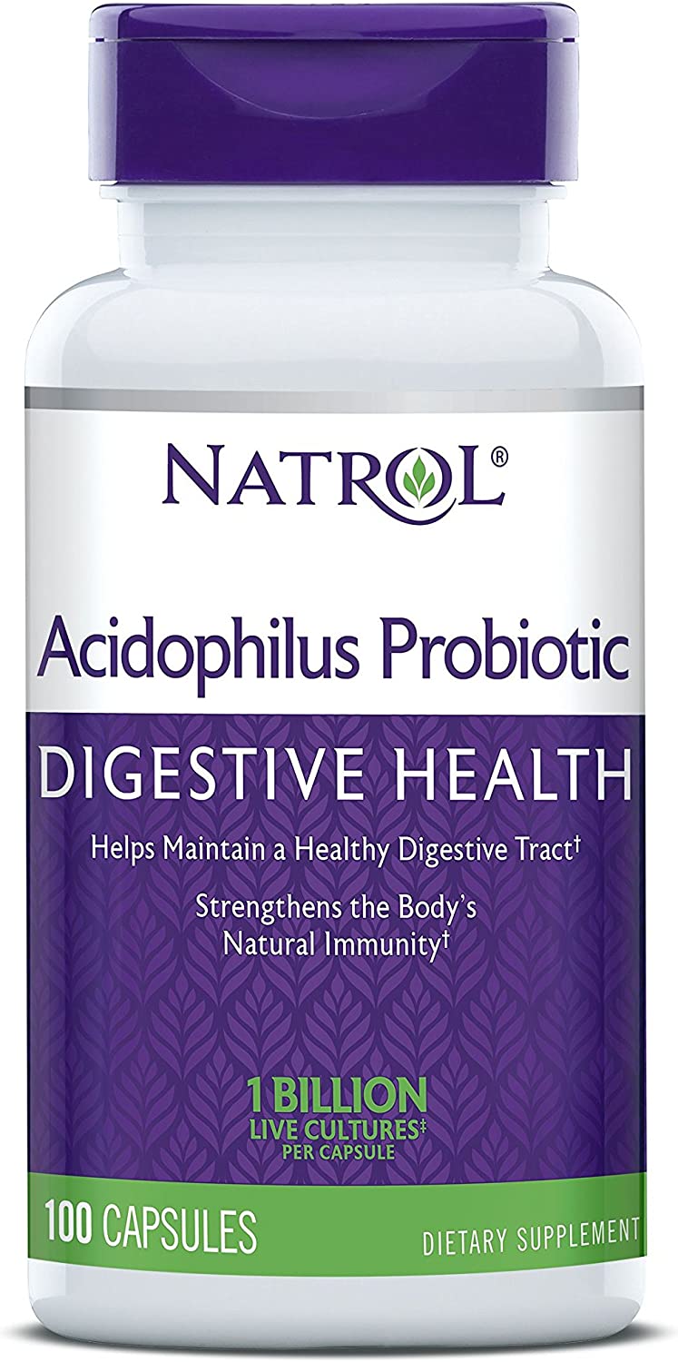 047469009700-NATROL-Acidophilus 100 mg