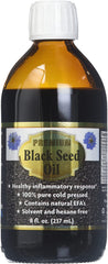 854936003778-BIO NUTRITION-Premium 100% Pure Cold Pressed Black Seed Oil