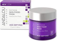 859975002270-ANDALOU NATURALS-Skin Food Mask Avo Cocoa