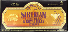 715783393576-IMPERIAL ELIXIR GINSENG-Siberian Eleuthero Extract w/ Royal Jelly Vials